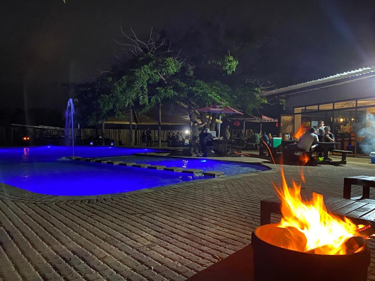 El Roi Guest Lodge White River Exterior photo