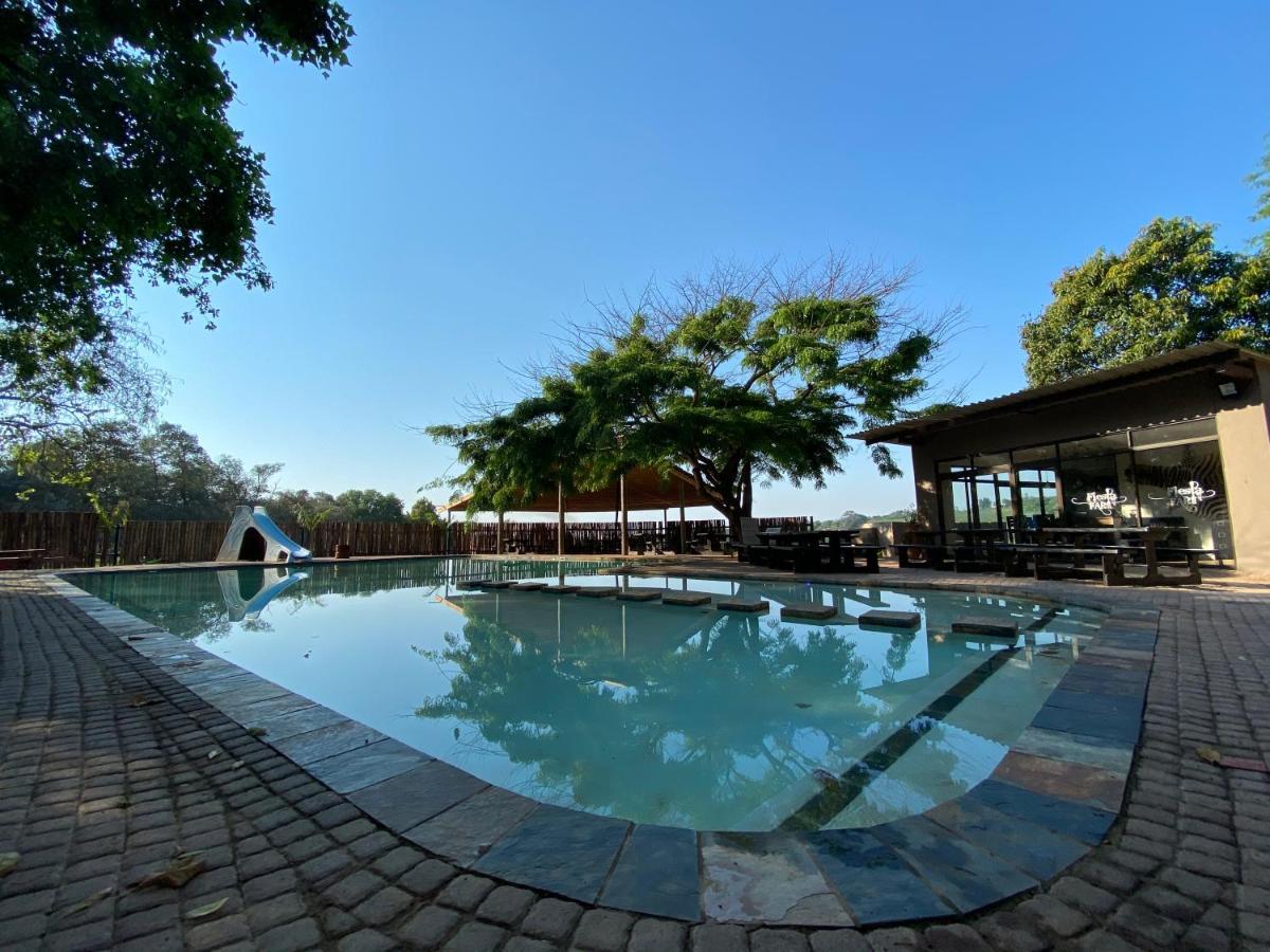 El Roi Guest Lodge White River Exterior photo