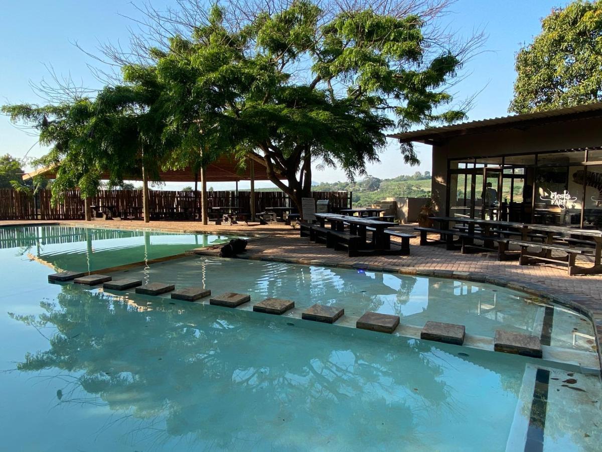 El Roi Guest Lodge White River Exterior photo