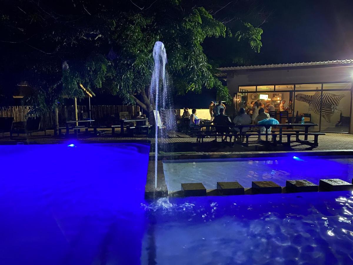 El Roi Guest Lodge White River Exterior photo