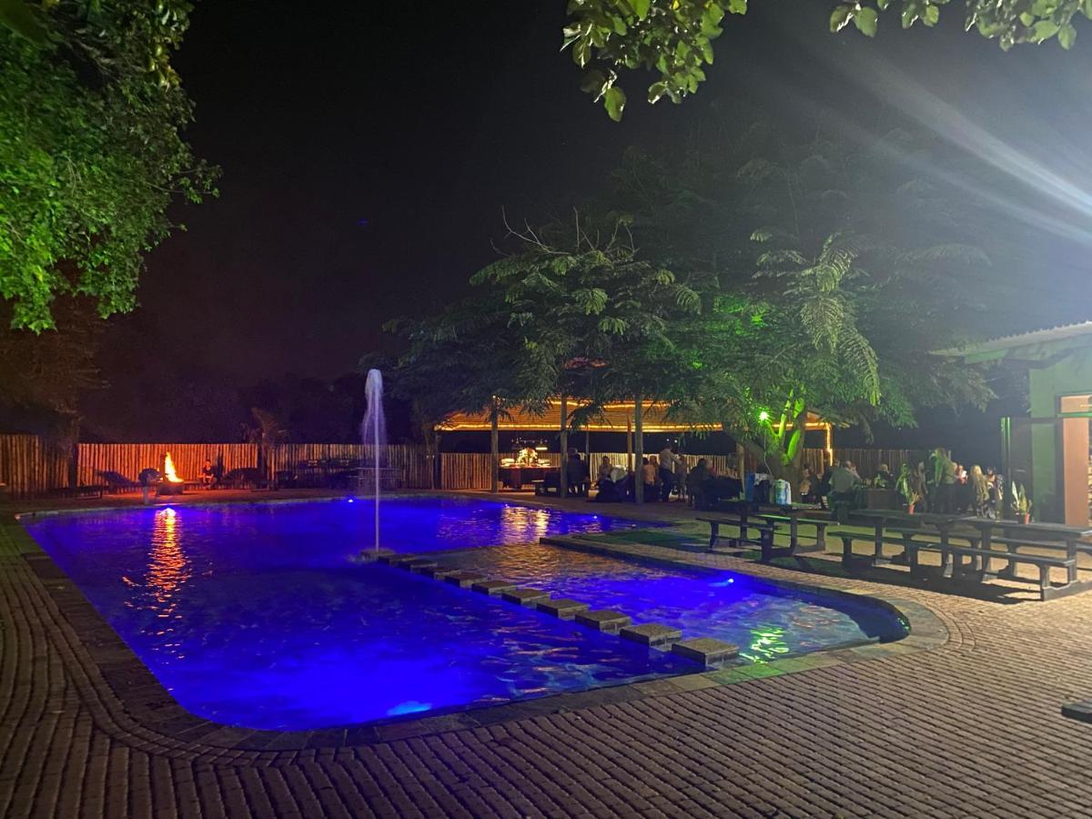 El Roi Guest Lodge White River Exterior photo