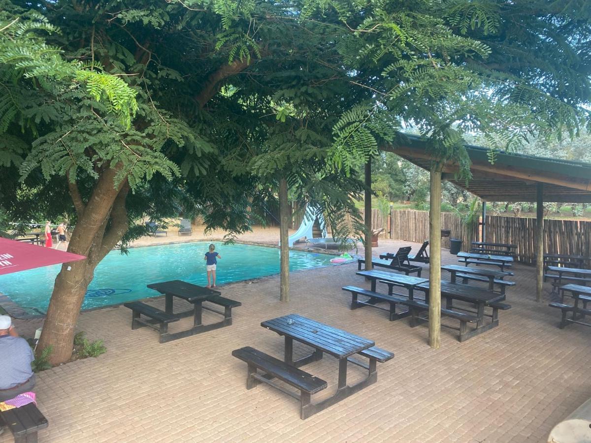 El Roi Guest Lodge White River Exterior photo