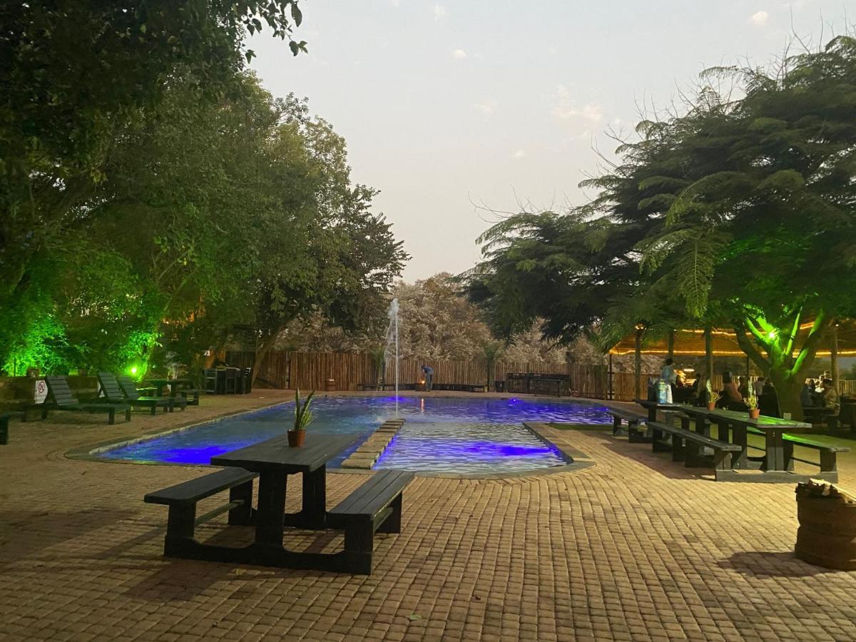 El Roi Guest Lodge White River Exterior photo