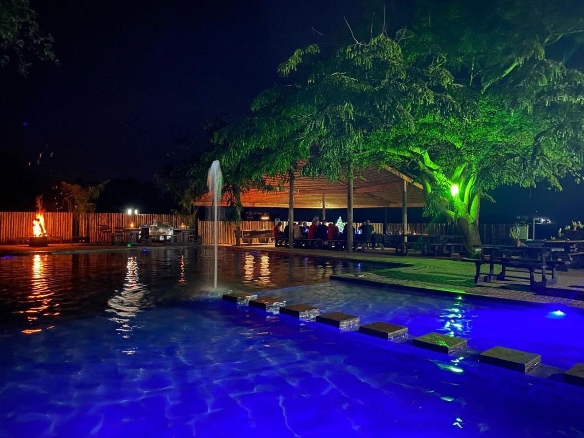 El Roi Guest Lodge White River Exterior photo