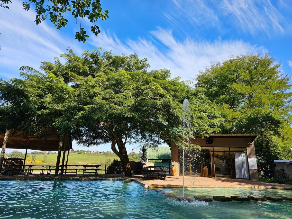El Roi Guest Lodge White River Exterior photo