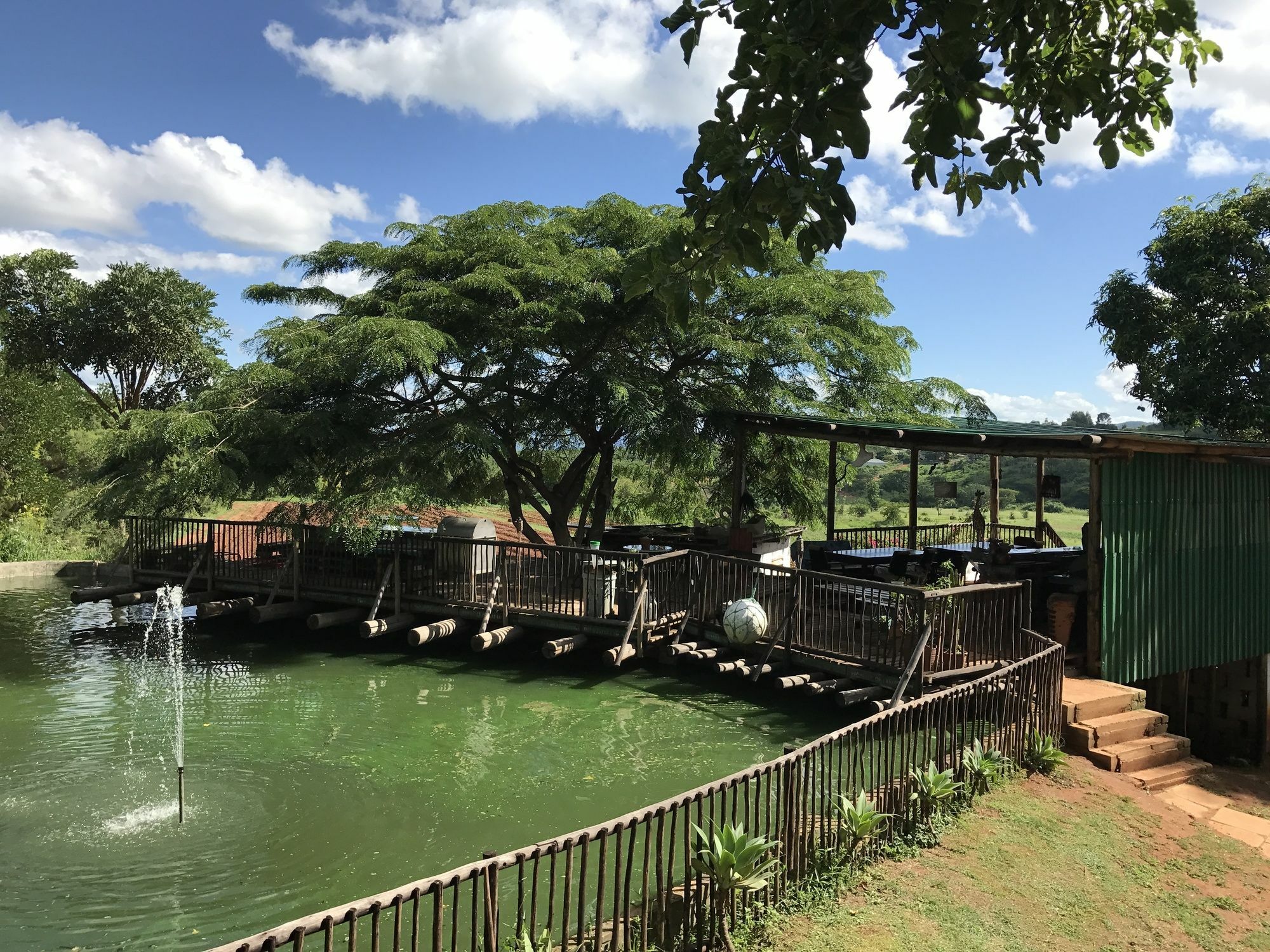 El Roi Guest Lodge White River Exterior photo